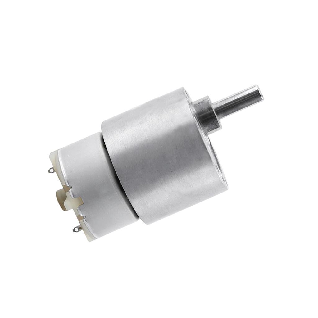 37mm  12V Vysoký točivý moment   Elektrický motor 3,5 ot./min Redukční motor