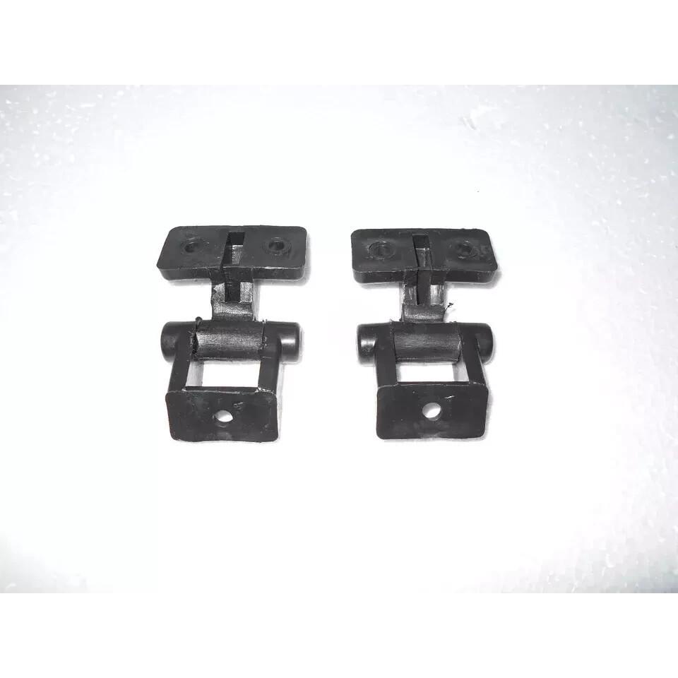 

Suzuki Sj413 Sj410 Windscreen Hinge Set Of 2 Drover Santana Samurai Sierra