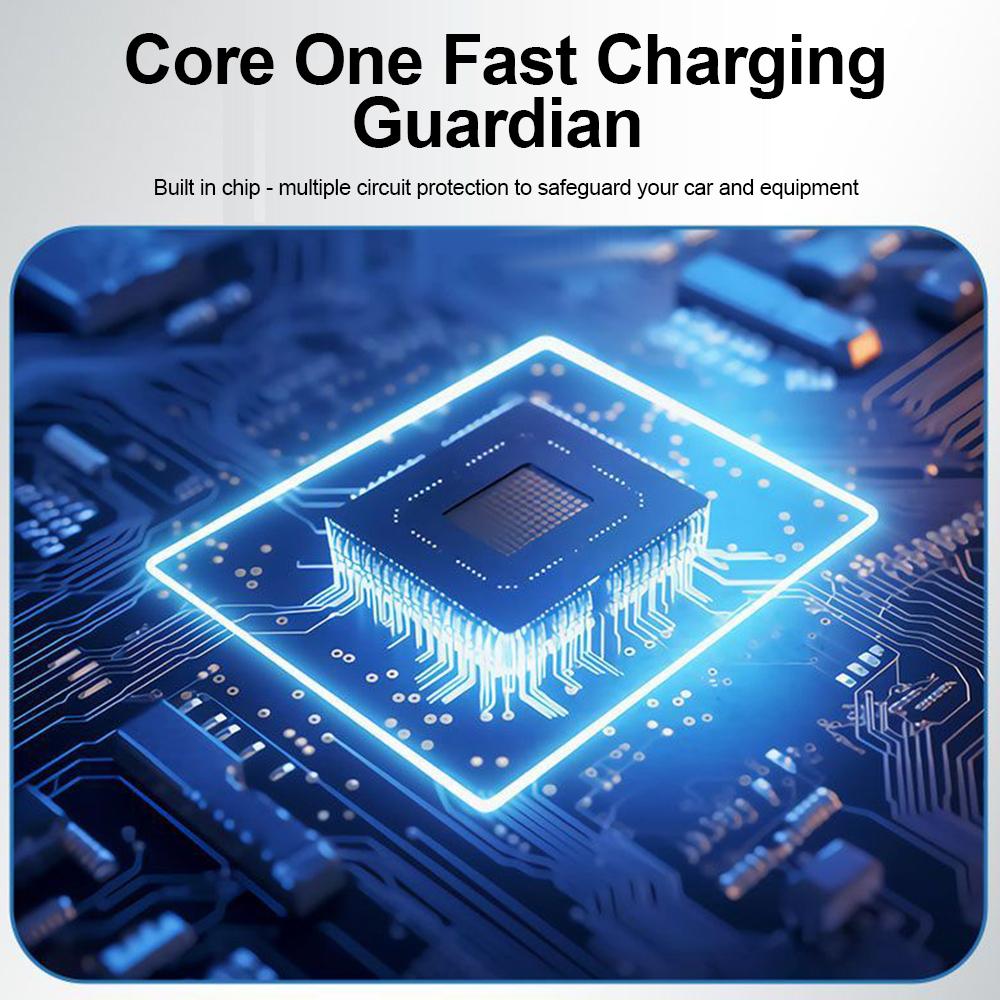 Nový 12/24V Adaptér do auta Duální USB nabíječka Zásuvka Panel Rychlé nabíjení do auta Nástěnný 3portový USB nabíjecí konektor Pro auto Motocykl Námořní Vozidlo Nákladní auto