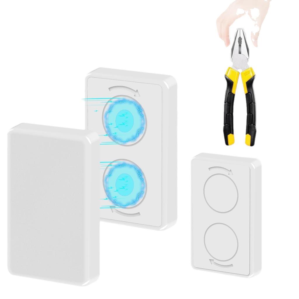 Magnetische Stoffbeschwerer Hochleistungs-Vorhangmagnete Magnetische Vorhangbeschwerer für Flaggen Vorhänge Tischdecken für Badezimmer