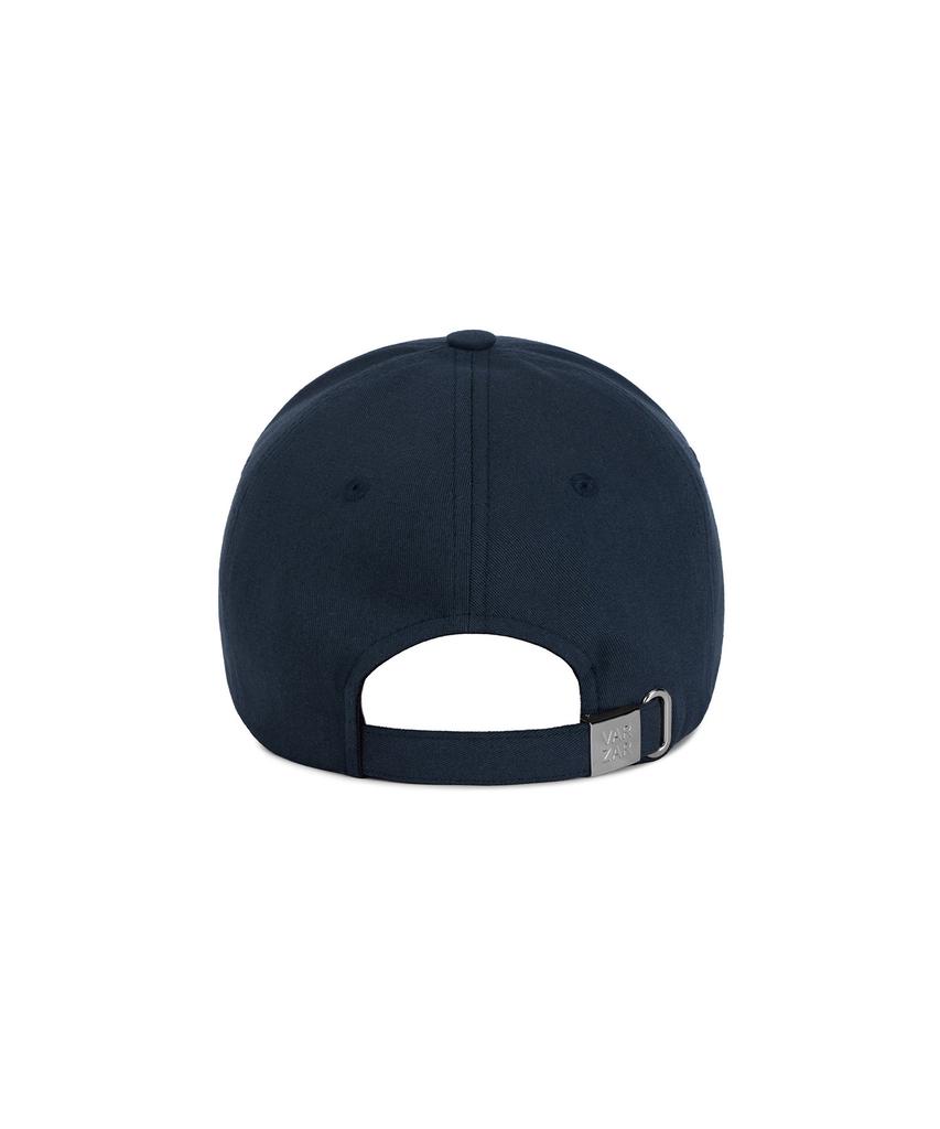 Bajal Va Big Stud Ball Cap Navy