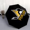 1pc Football Team (24) Umbrella, Sun Protection, And UV Shielding. It Has Eight Sturdy Ribs for Outdoor Use And Perfect Gift