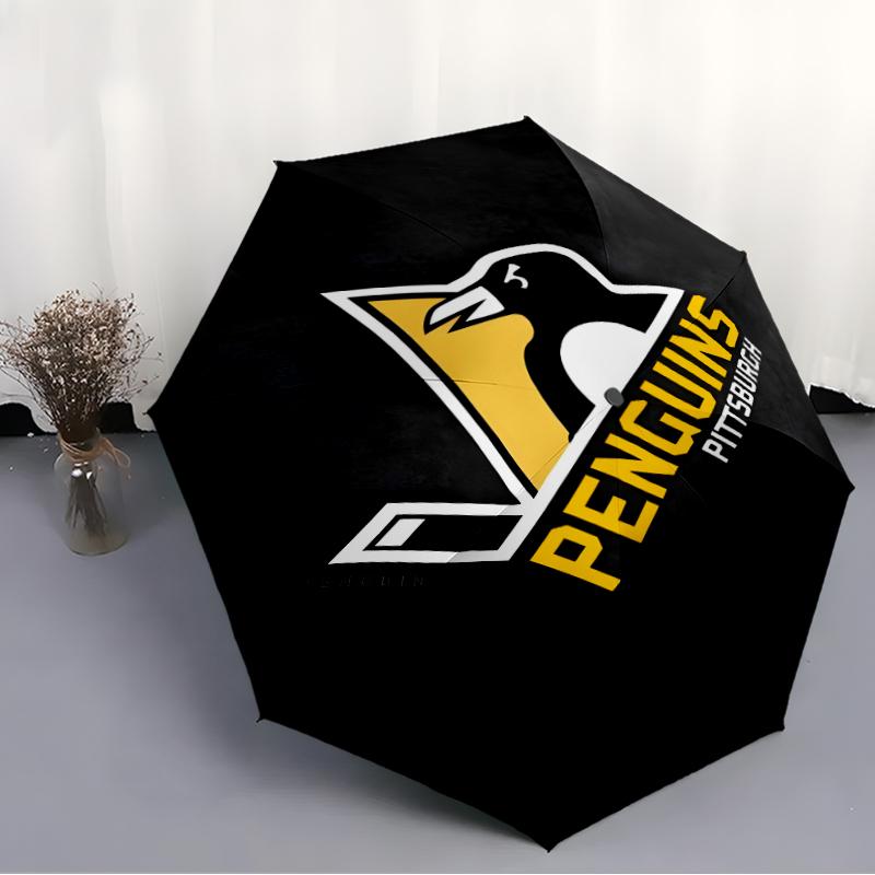 1pc Football Team (24) Umbrella, Sun Protection, And UV Shielding. It Has Eight Sturdy Ribs for Outdoor Use And Perfect Gift