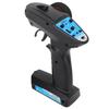 RC Radio System Transmitter and Receiver 3 Channel RC Remote Controller for 1:14 1:16 1:18 Universal RC Cars