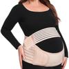 Woman Maternity Belt Pregnancy Support Waist Back Band Abdomen Belly Back Brace Girdle