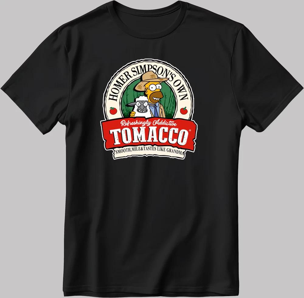 The Simpson Homer Simpson Tomacco T Shirt S