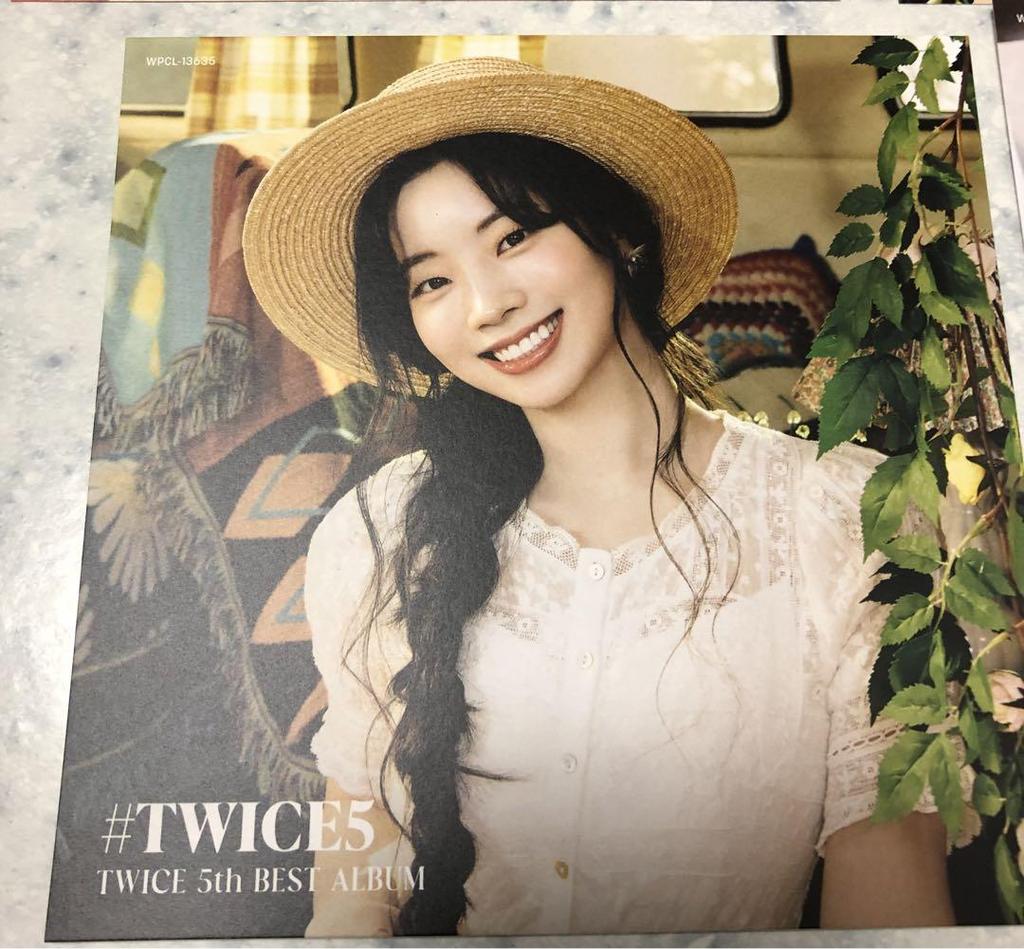 [USED] TWICE5 TWICE5th BEST ALBUM