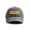 Can Am Team Baseball Cap Distressed Hats Cap Unisex Retro Outdoor Summer Adjustable Can Am Logo BRP Hat