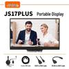 Jiashiying JS17 Plus 17-inch Portable Teleprompter Kit