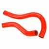 2 Pcs   Coolant Hose Silicone Good Sealing Heat Resistant Coolant Hose Kit for   EP3 Si SiR    0  2002 to 2005