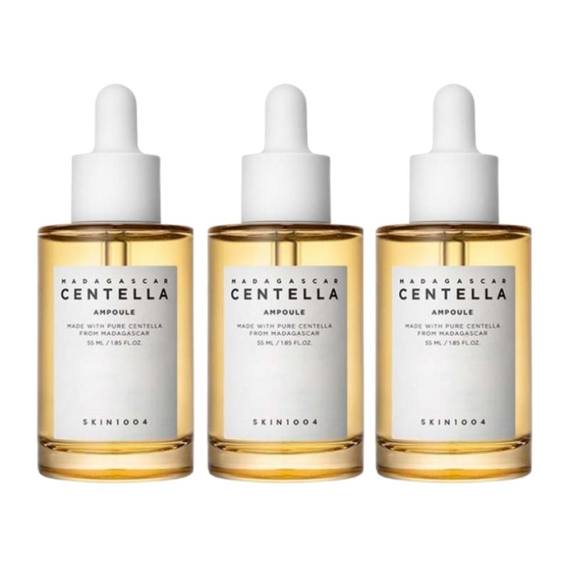Skin1004 Madagascar Centella Ampoule 55ml – Centella Soothing Hydrating Facial Serum for Sensitive Skin