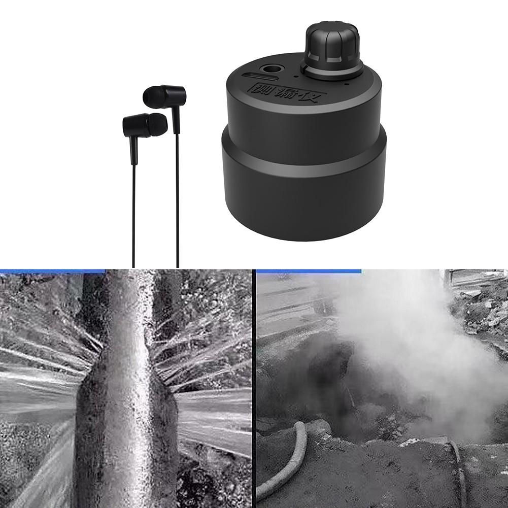 Water Leakage Detector Alarm Rechargeable Underground Water Pipe Fire Pipeline