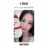 I-DLE MY, Lover MAKESTAR Fotocard Ufficiale