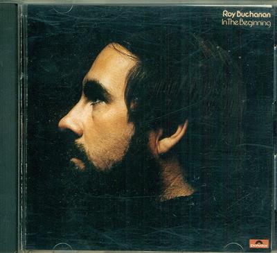 CD ROY BUCHANAN  In the Beginning P28P25085 CBSSony 1985 US Rock Used