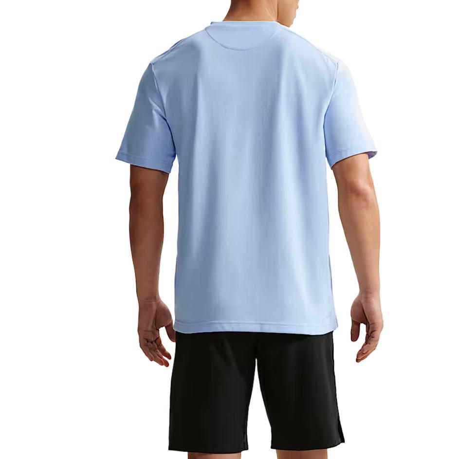 Nike Dri Fit Quick Dry T Shirts Men's DV9832-407