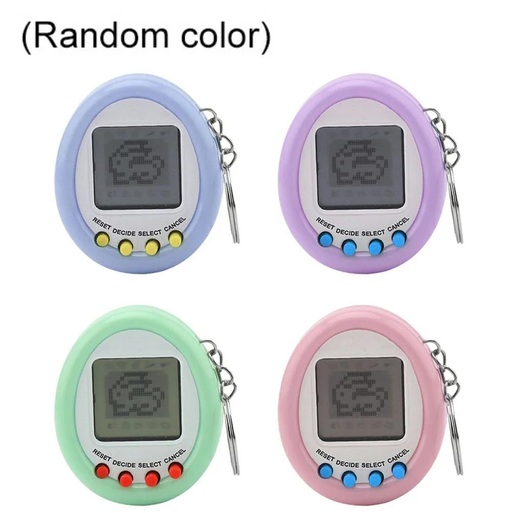 2018 Hot Tamagotchies Electronic Pets Toys 90S Nostalgic 49 Pets in One Virtual Cyber Pet Toy Funny Tamagochi