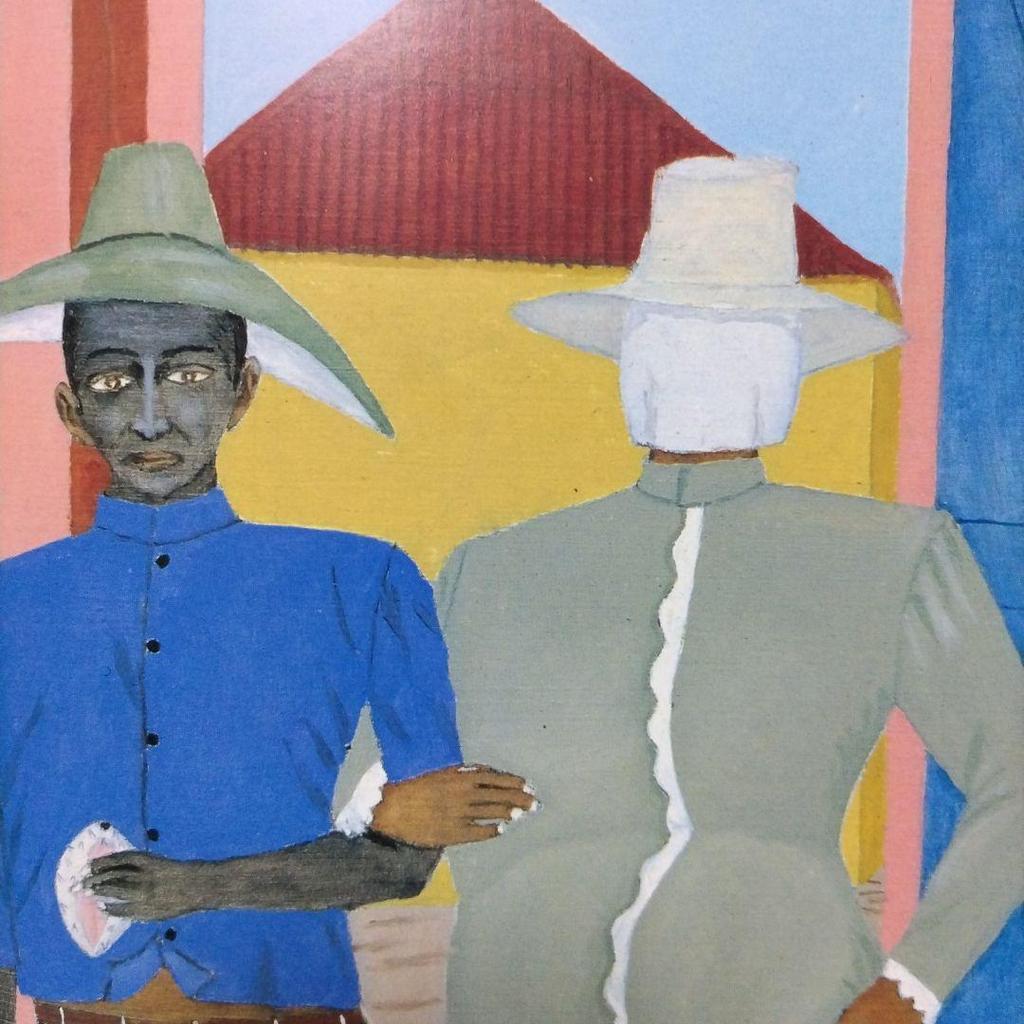 [USED] An Exhibition of Naive Paintings Full of Poetic Sentiment, Centering On Grandma Moses