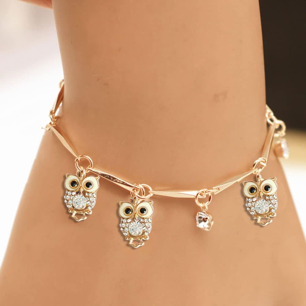 5/10/15 ks slitinových přívěsků se sovou, kreativní zvířecí přívěsek pro DIY náramky, náhrdelníky, náušnice na výrobu šperků, přívěsky na klíče