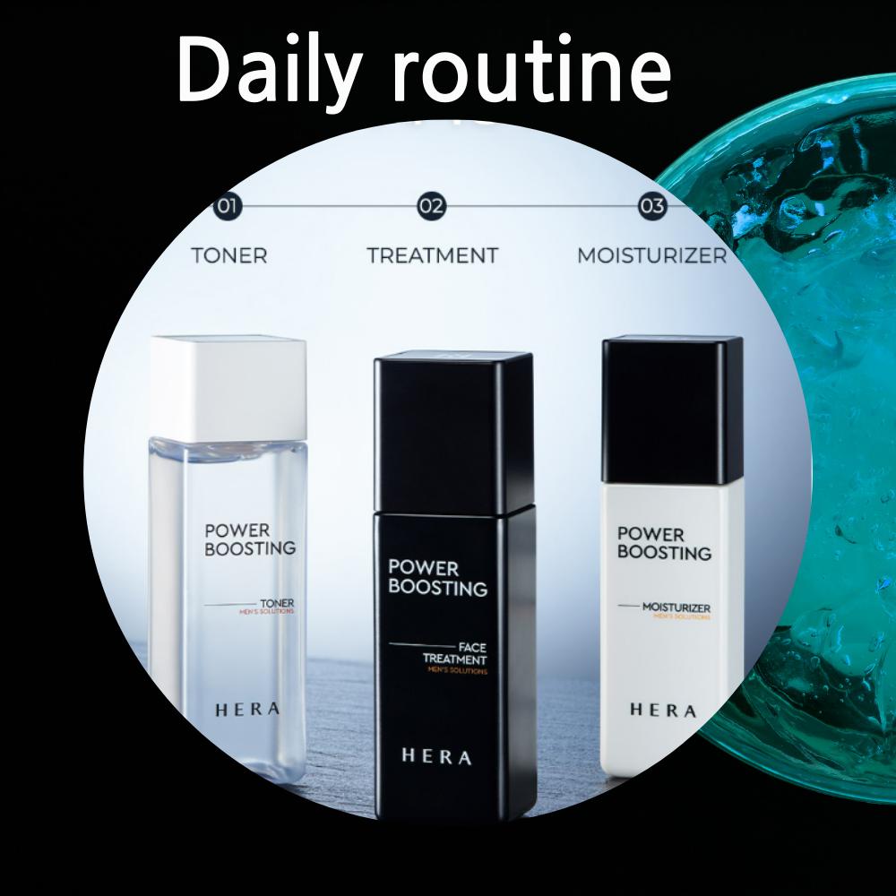 Hera Power Boosting Special 2 Set für den Mann
