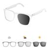 Wireless AI Translator Smart Glasses Smart AI Glasses  Listening To Music