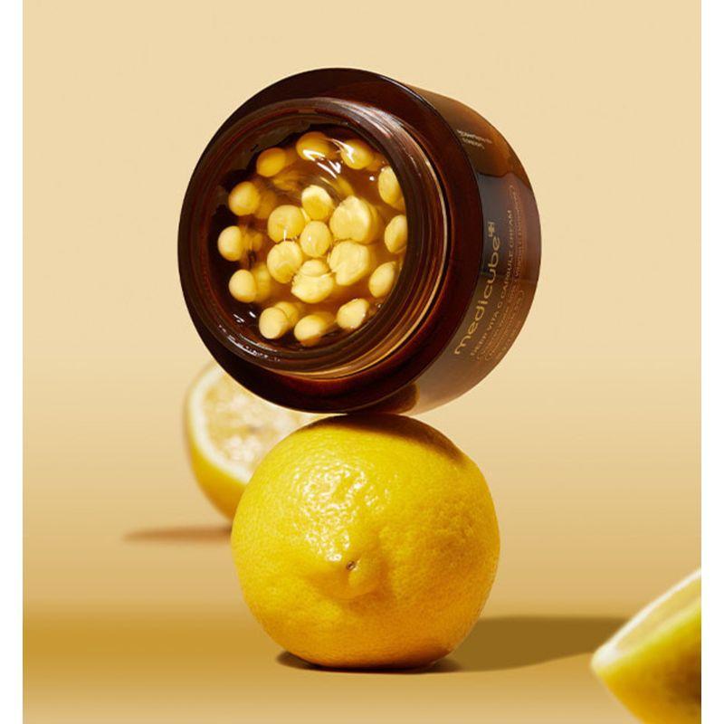 Deep Vitamin C Capsule Cream