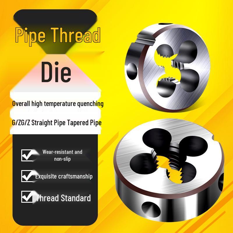 OPDEPO Pipe Thread Die