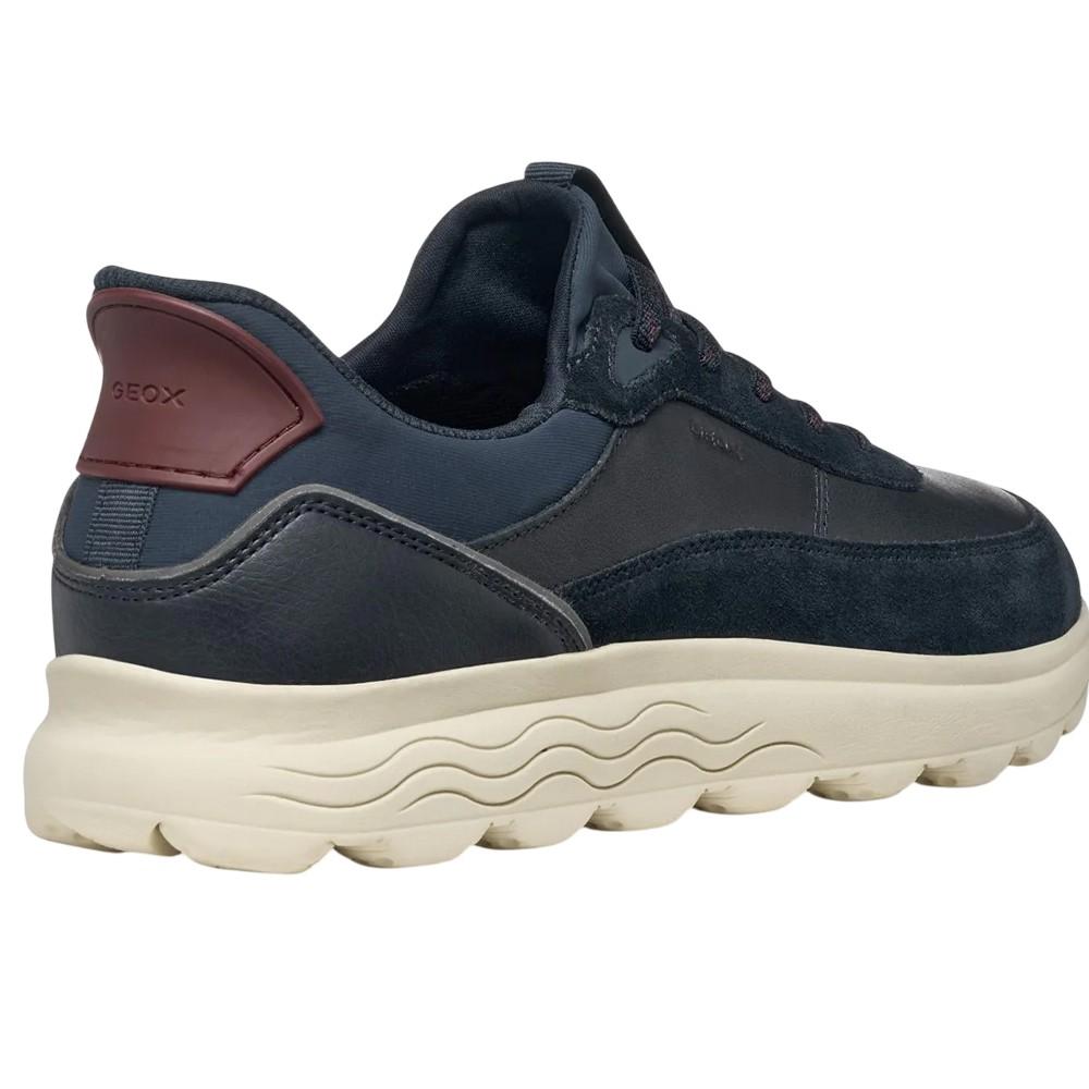 Geox Mens Spherica Plus Trainers