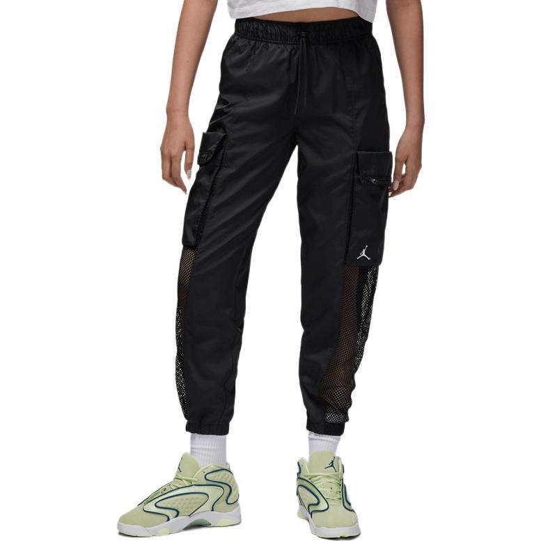 Jordan AS WJ ESSEN Sports Pants Women's Black Moderate DO5055-010