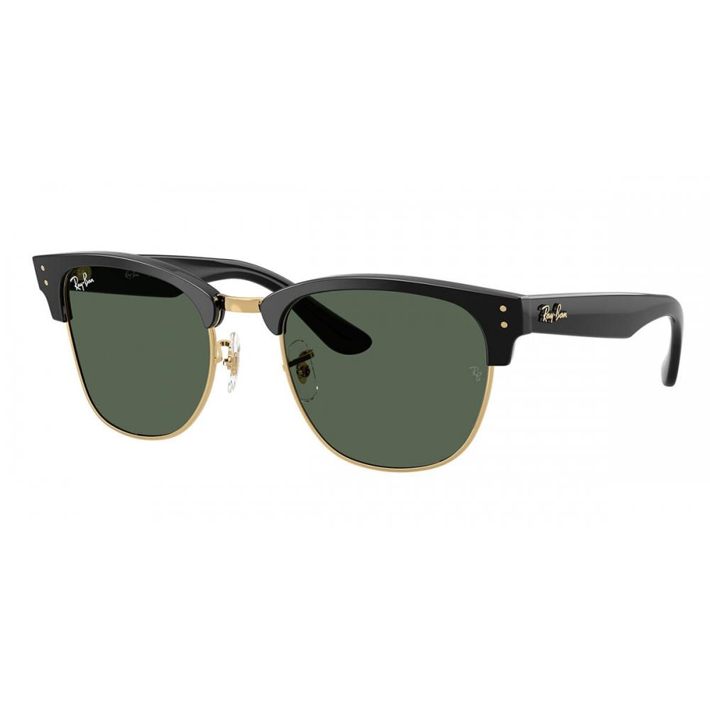 

Солнцезащитные очки унисекс Ray Ban Rbr0504s Clubmaster Reverse 6677vr 54-21-145