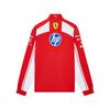 Puma X Ferrari Replica Drivers Authentic Scuderia Ferrari HP Team 2026 Season Casual Zip Breathable Color Block Stand Collar Jacket 71394401