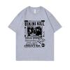Punk Rock Band Bikini Kill Graphic Print Tshirt Unisex Women Vintage Oversized Short Sleeve Tops Tshirt Unisexs Casual Cotton T Shirt