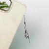 Christmas Tree Phone Charm Trendy Phone Pendant Creative Bag Decoration Bag Pendant Perfect Gift for Fashion Individuals