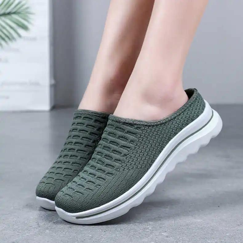 Fashion Ecoleather Non Slip Heel Women Youth Shoes Red Platform Shoes Sneakers Sport Branded Luxury Teni Tenise Clearance New In