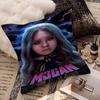 Movie MEGAN Pillow Cover Sofa Cushion Cover Home Room Decoration Children Gift