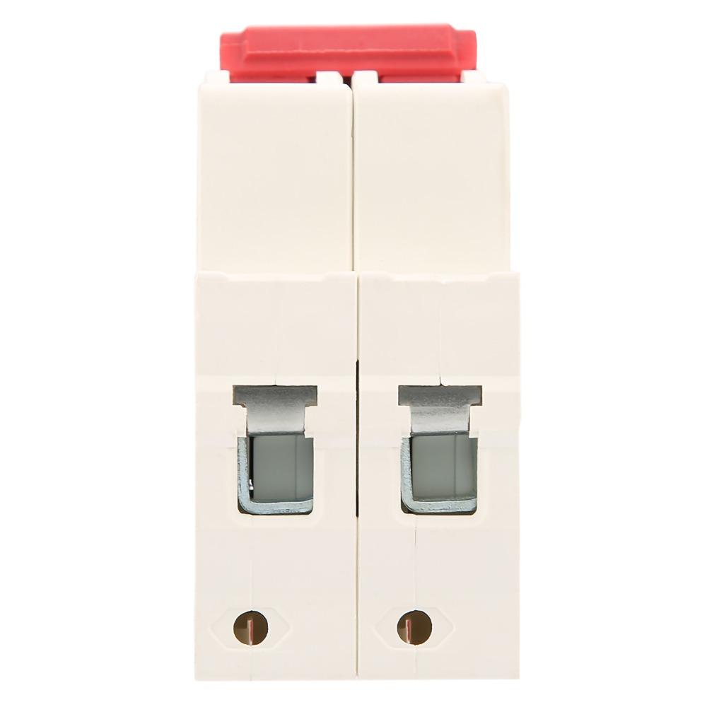 Air Switch DZ47-63Z 2P Circuit Breaker DC 500V 10A/16A/20A/32A/40A/63A MCB DC Circuit Breaker Industrial Use