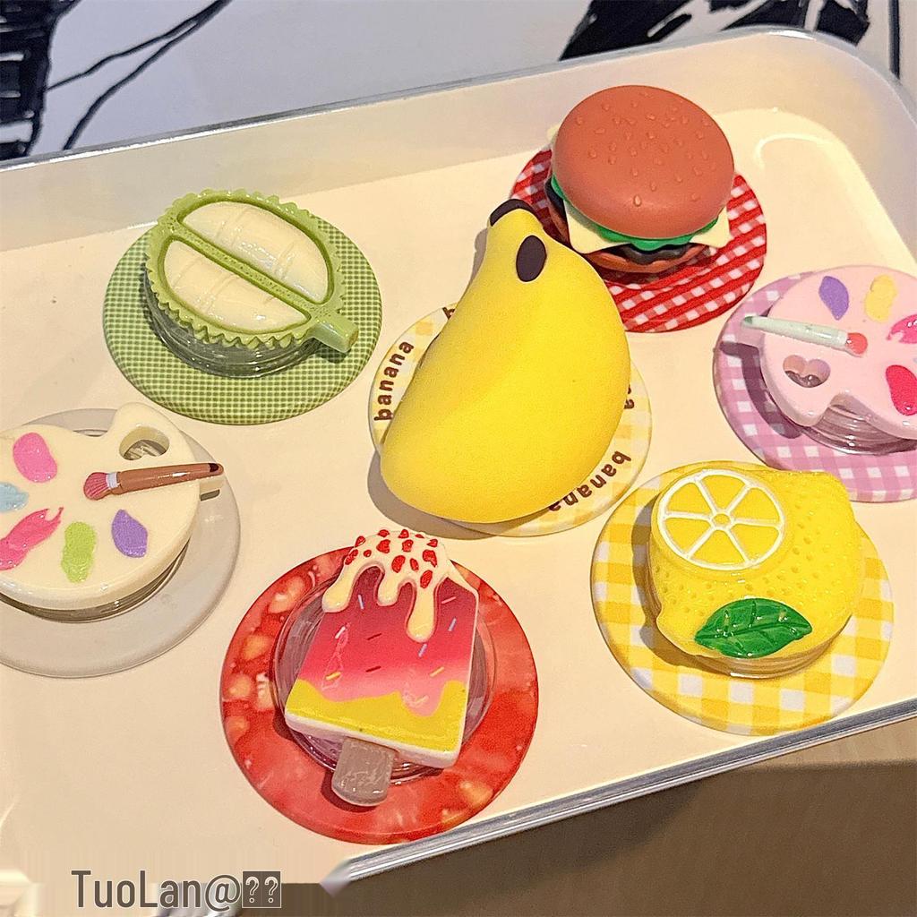 Trendy Cartoon Fruit MagSafe-Compatible Magnetic Bracket