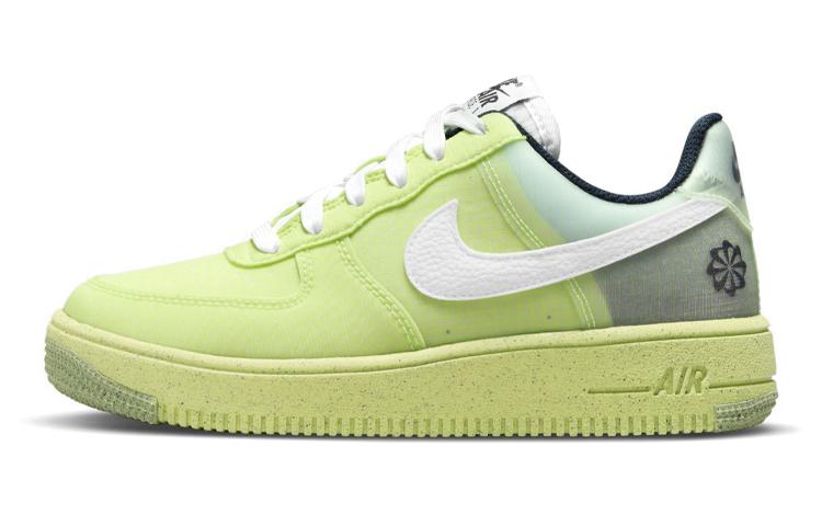 

Nike Air Force 1 Crater Low Light Lemon Twist GS DH4339-700 37.5