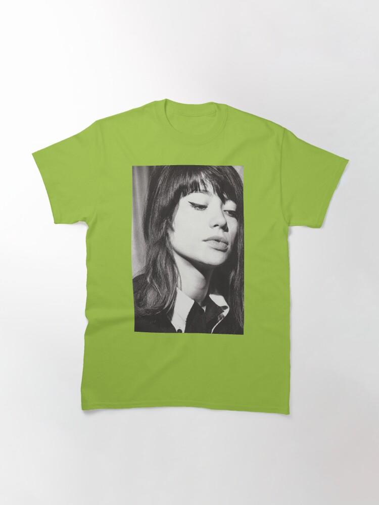 Françoise Hardy Françoise Hardy - Chic Chic Classic T-Shirt