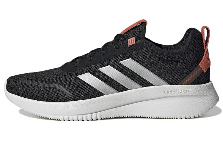 Adidas Lite Racer Rebold Black Orange GZ0353 44