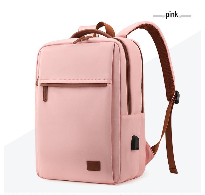 Men's High-Capacity Versatile Backpack for Commuting, Outdoor Leisure, and School.