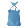 Fashion Women Cute Hollow Out Yoga Workout Shirts Activewear Sexy Sport Tank Top