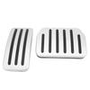 Bremspedal Gaspedal Aluminiumlegierung Autozubehör Ersatz für Tesla Model 3 Model Y