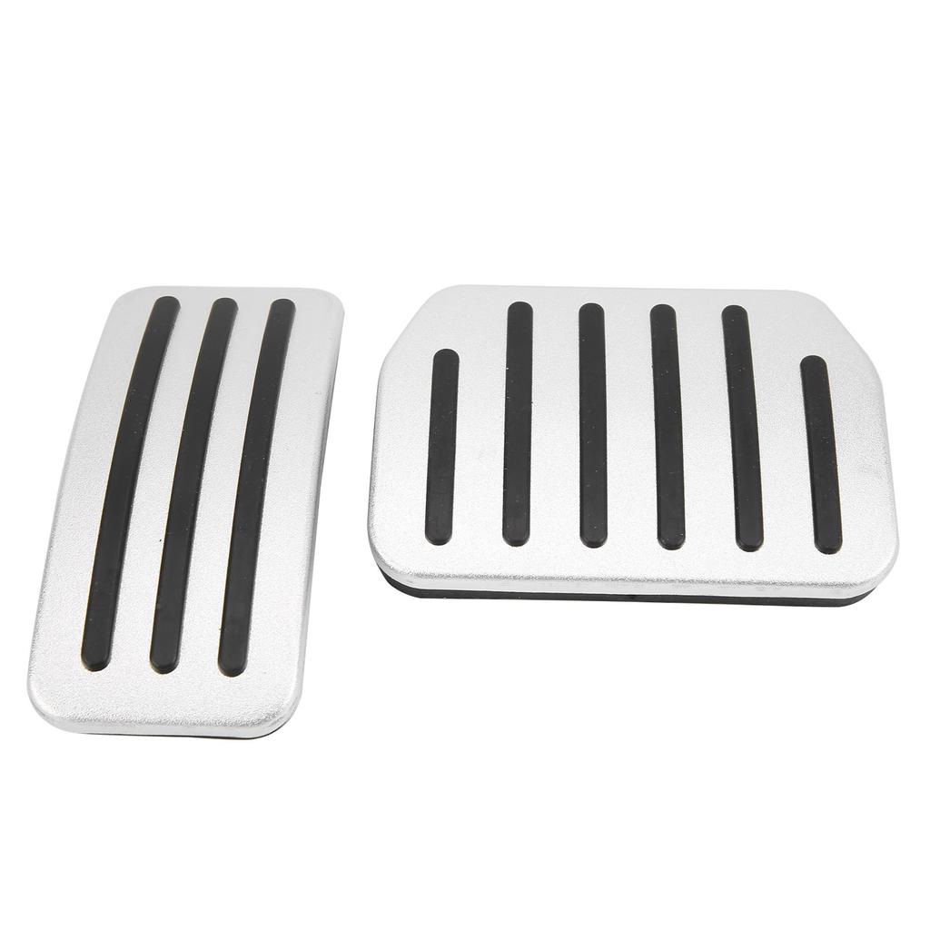 Bremspedal Gaspedal Aluminiumlegierung Autozubehör Ersatz für Tesla Model 3 Model Y