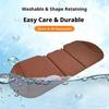Washable Car Seat Cover Breathable Auto Protector Mat Pad Durable Rear Seat Cushion