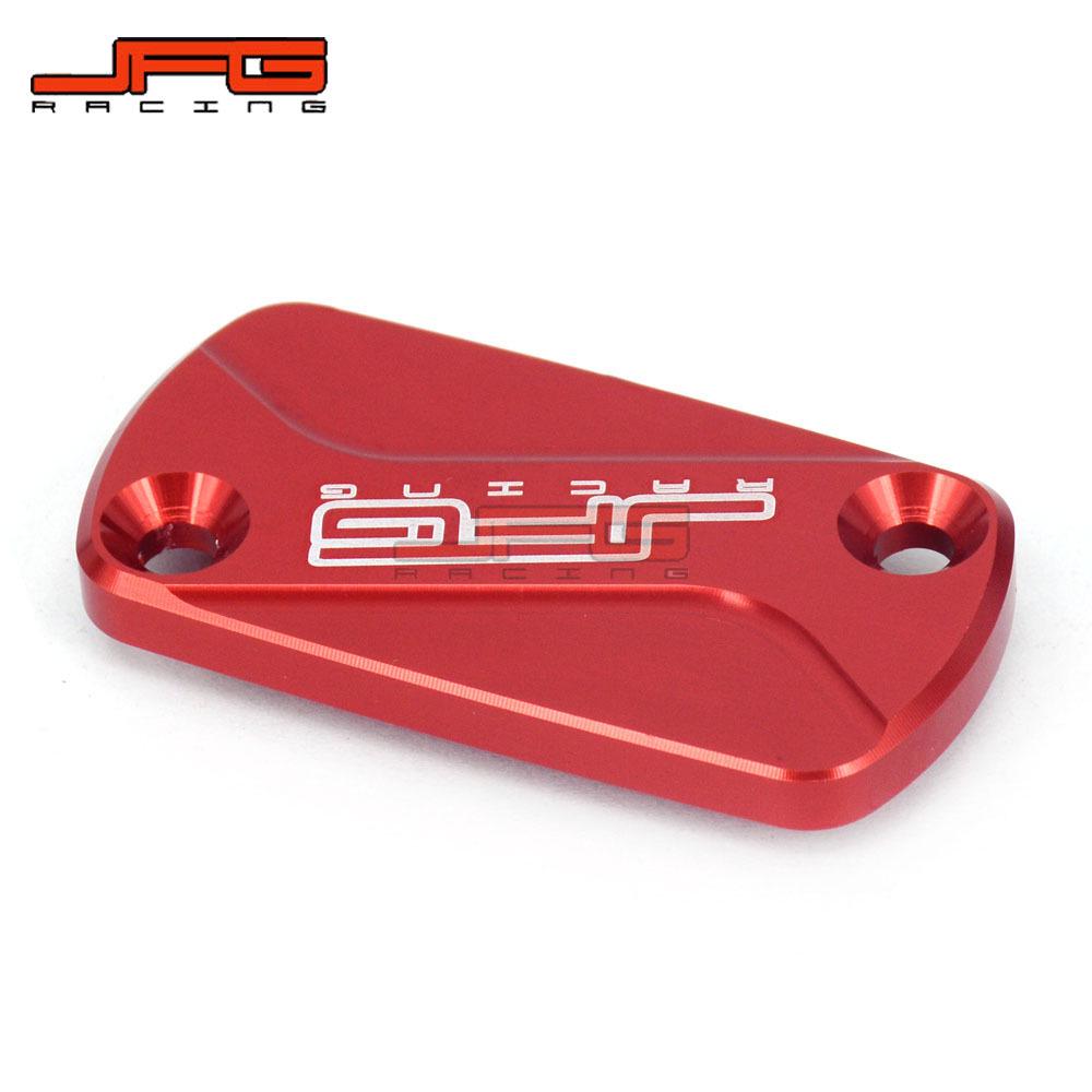 

CRF250F CRF150R Мотоциклетный главный тормозной цилиндр Алюминиевая крышка - Декоративная и защитная пластина 150 x 80 x 20