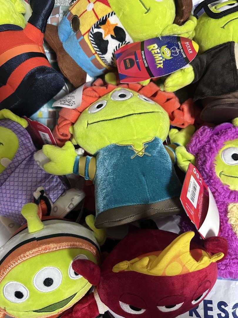 

[USED] Alien Little Green Men