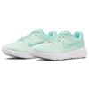 Nike Revolution 6 Next Nature Bequeme Mode Atmungsaktiv Low-Top Lässige Laufschuhe Damen Sneaker Grün Weiß DC3729-300