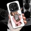 Baby Mom Girls Soft Phone Case for Samsung Galaxy S24 S25 FE S26 Edge S23 Ultra S22 Plus S21 + Shockproof Cover Back Shell