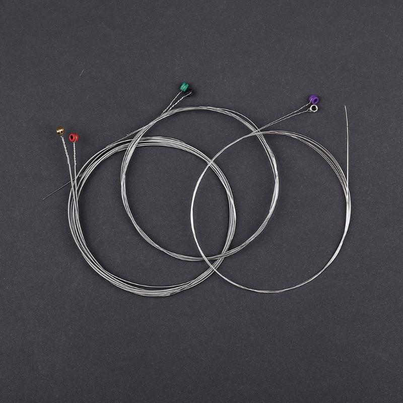 High Quality Guitar Strings 6pcs Strings Electric Guitar Strings Stainless Steel