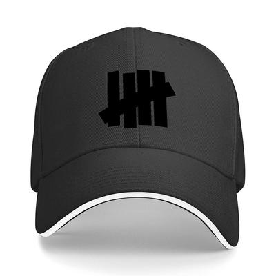 Șapcă de baseball streetwear neînvinsă Pălărie anime Pălărie gentleman Pălărie de golf șapcă autentică de marinar pentru bărbați Pălării de damă Bărbați